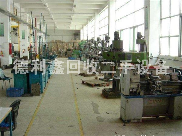 工廠舊機(jī)床回收，淘汰數(shù)控車床回收