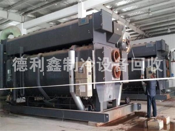 專業(yè)溴化鋰機組回收，天津溴化鋰回收