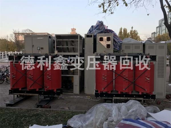 北京天津回收變壓器，配電柜，電焊機，舊電機回收
