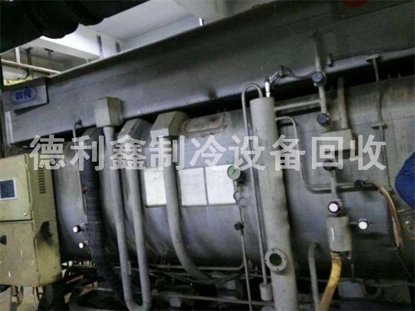 天津溴化鋰機組回收，制冷機組回收，空調(diào)機組回收