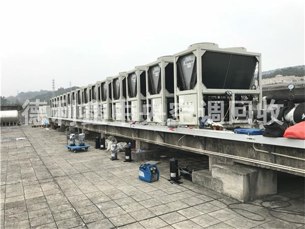 北京空調(diào)回收、中央空調(diào)回收、制冷設(shè)備機(jī)組回收