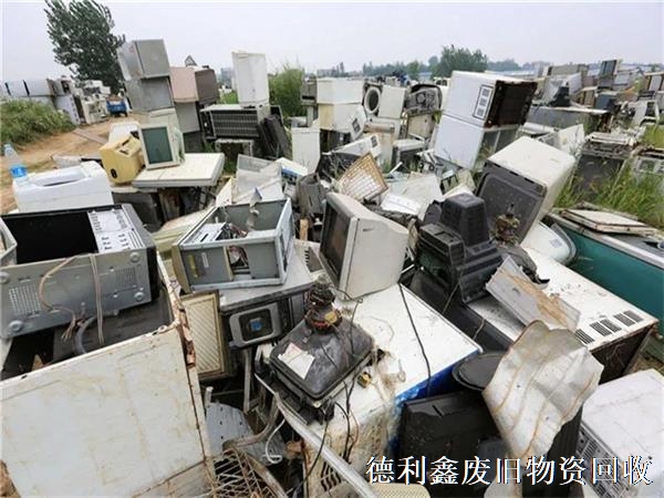 回收廢舊電器電子產(chǎn)品，為居民積分建立“綠色賬戶”