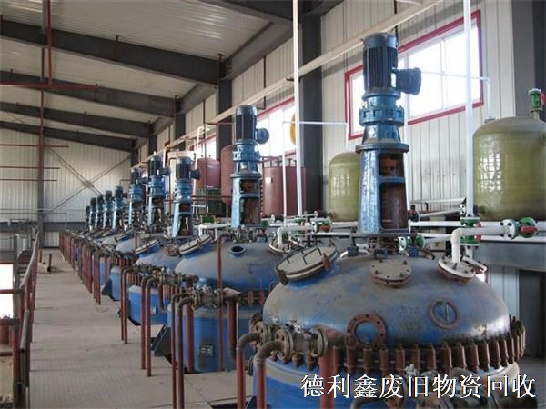 北京涿州工廠設(shè)備回收，化工設(shè)備回收，食品設(shè)備回收商家