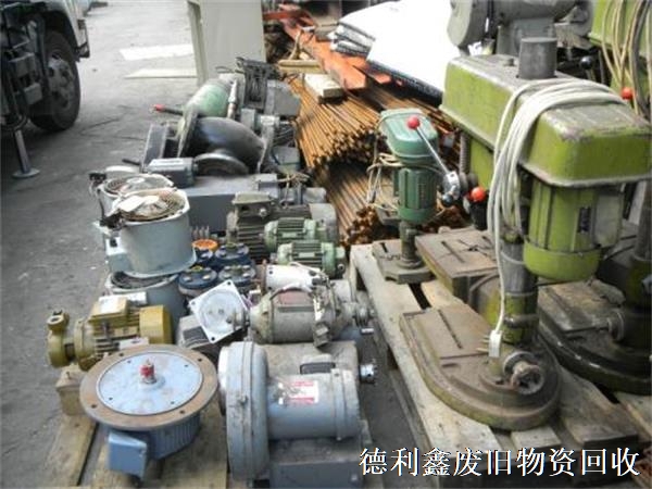 北京廊坊收購廢舊電機，收購不銹鋼設備，回收配電柜