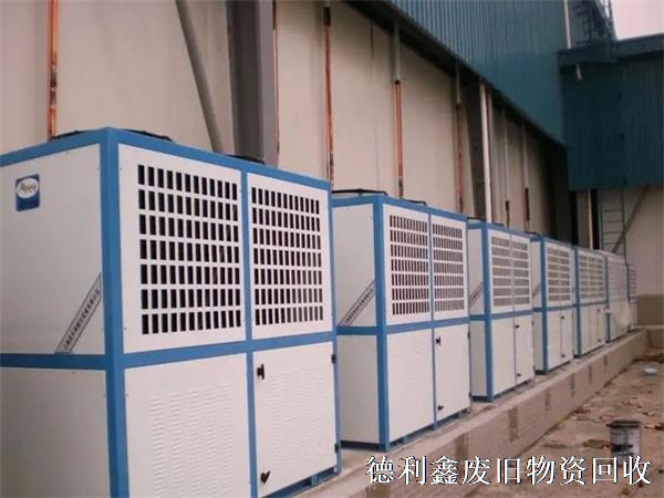 《回收精品》上門回收冷庫設(shè)備，整體冷庫回收，天津北京河北