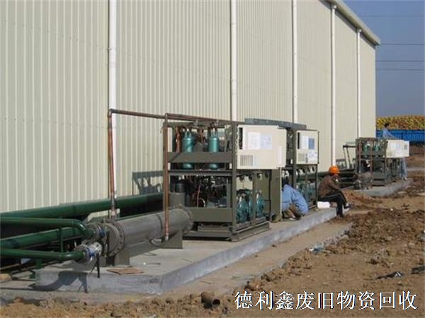 公司推薦，冷庫回收價(jià)格，冷庫設(shè)備回收商家